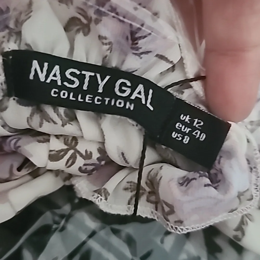 Nasty Gal new tag